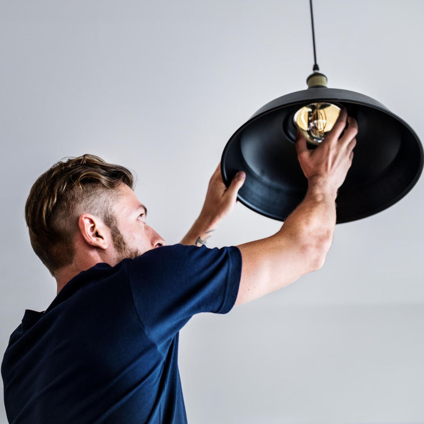 rofessional Lighting Installation Services 6