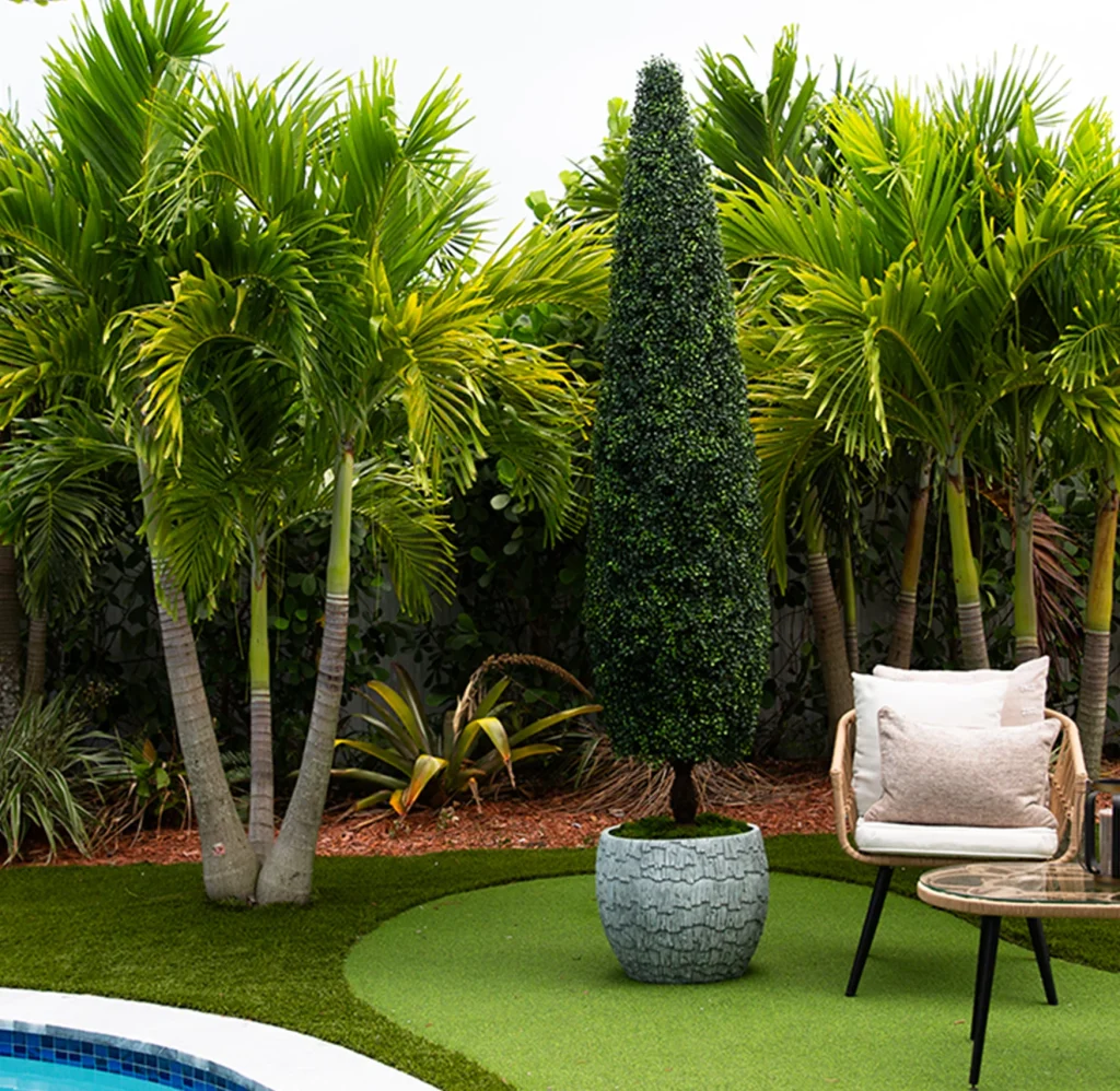 How Artificial Plants Improve Indoor and Outdoor Spaces in Southlake-TX