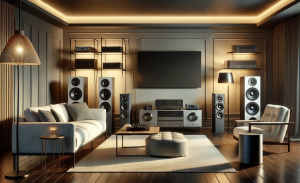 How to Choose the Right Sound System for Your Home in Northlake, TX.