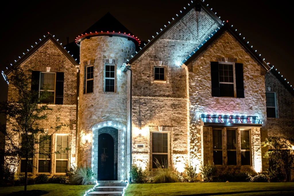 How LED Lighting Installation Can Upgrade Your Home in Keller-TX