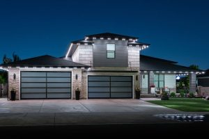 How Permanent Outdoor LED Lighting Adds Security and Style in Southlake-TX