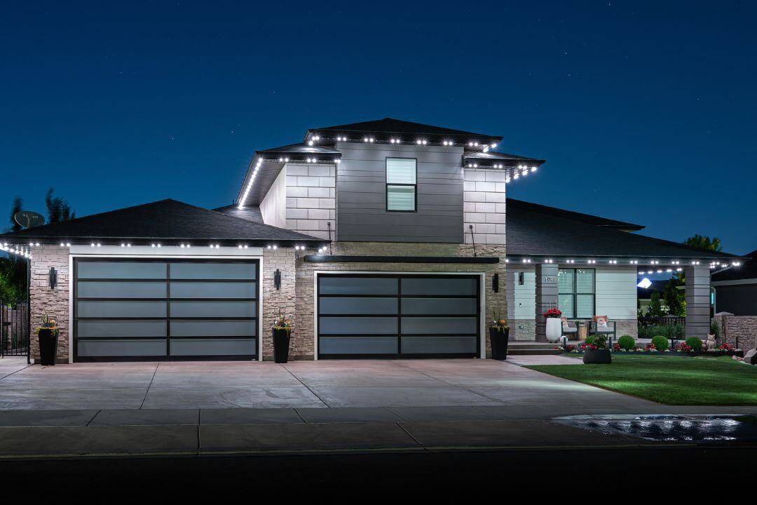 How Permanent Outdoor LED Lighting Adds Security and Style in Southlake-TX