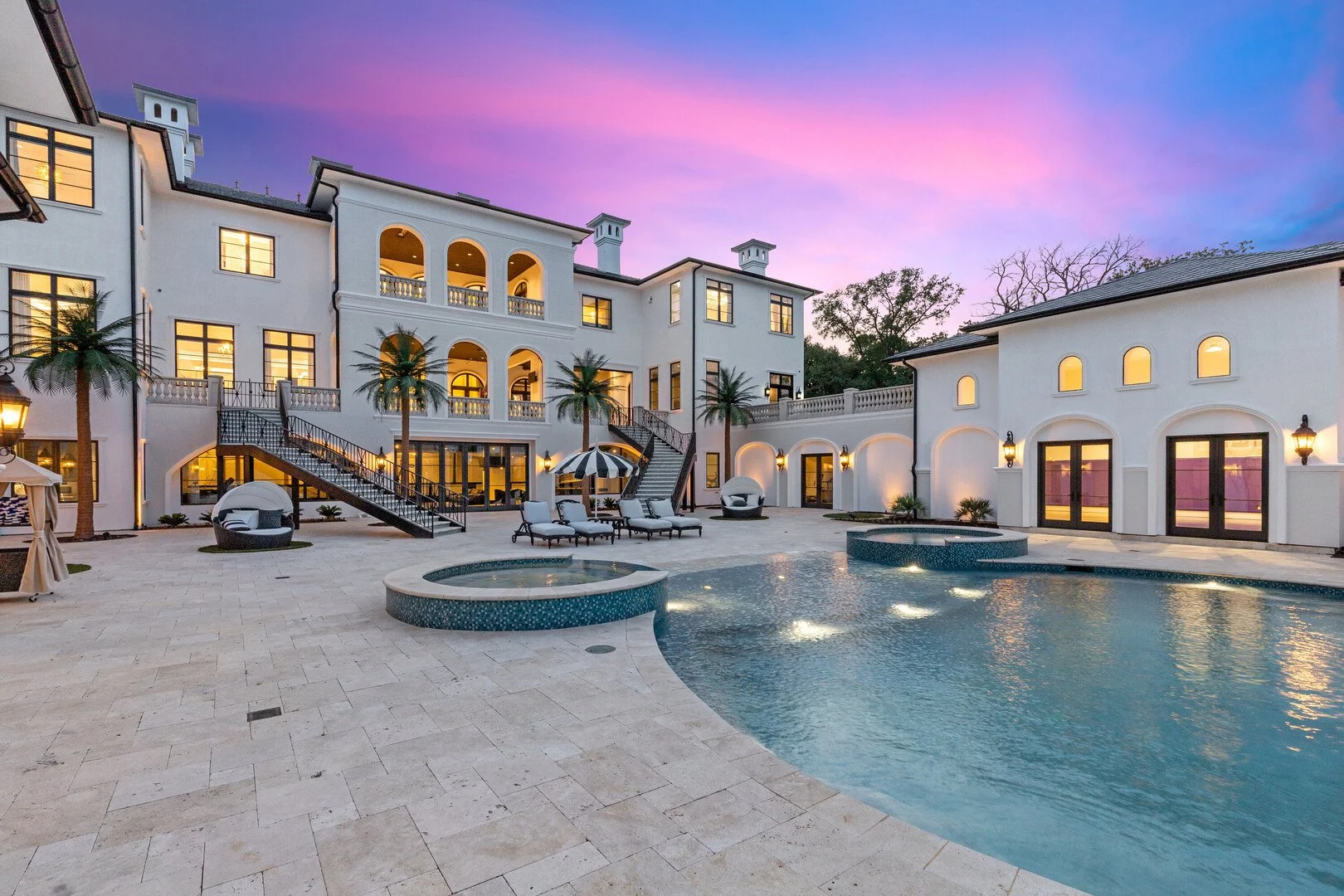 How to Create a Luxury Outdoor Space in Westlake, TX