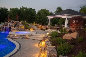 How to Create a Luxury Outdoor Space in-Westlake-TX