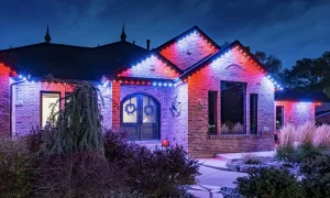 Is Permanent LED Lighting Worth It for Homes in Northlake-TX
