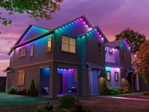 Is Permanent LED Lighting Worth It for Homes in-Northlake-TX