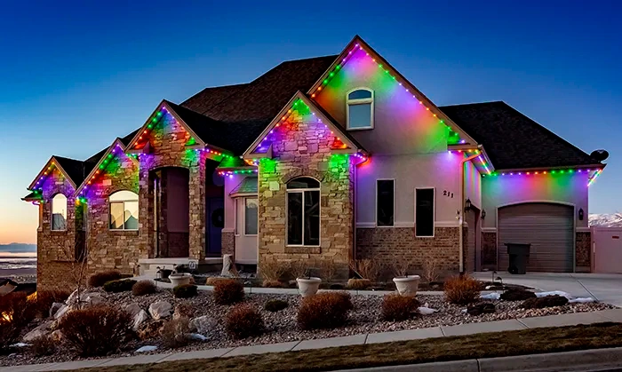 Is Permanent LED Lighting Worth It for Homes in Northlake, TX