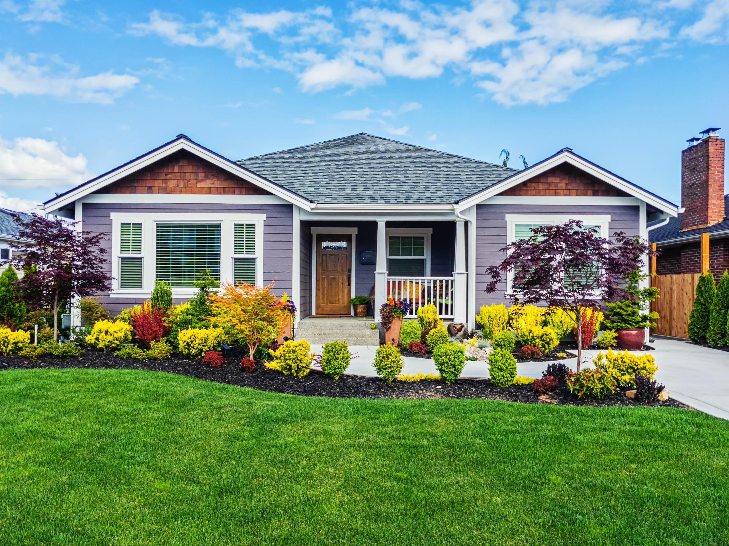 Low-Maintenance Landscaping Ideas for Trophy Club, TX Homes