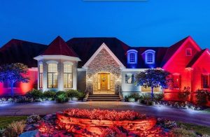 What Are the Benefits of Outdoor LED Lighting Installation for Your Property in Keller TX