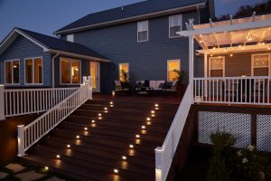 What Are the Benefits of Outdoor LED Lighting Installation for Your Property in Keller-TX