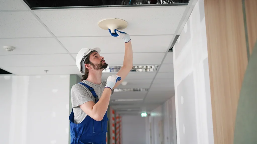 What Are the Top Reasons to Hire LED Lighting Installation-Experts