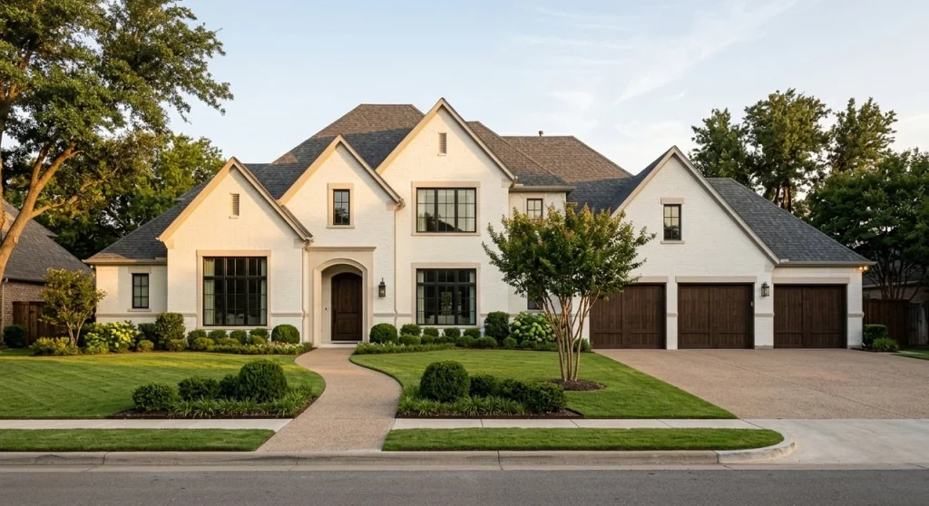 Why Modern Homeowners in Trophy Club, TX Prefer Low-Maintenance Solutions