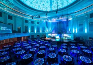 What Are the Latest Trends in Event LED Lighting Installation Services