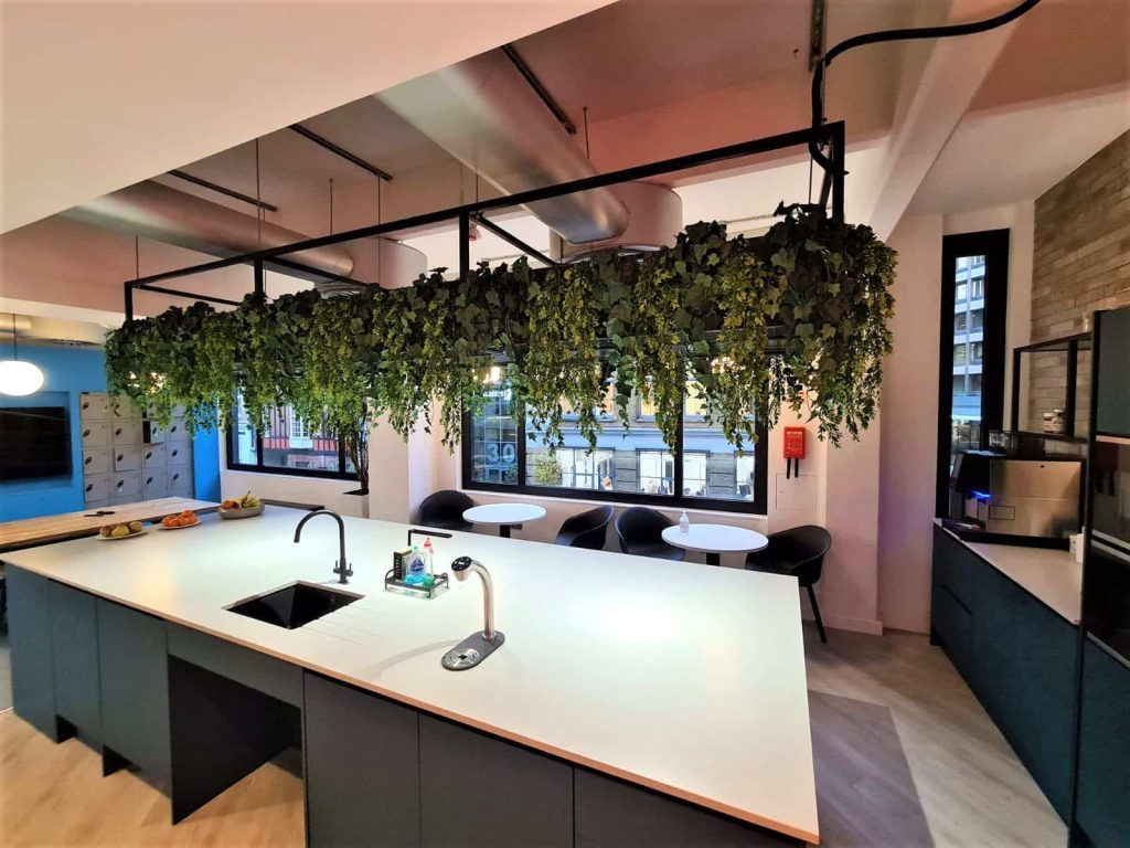 How Artificial Plant Installation Adds Beauty Without Maintenance