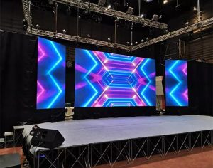 How LED Lighting Displays Can Boost Your Event or Business Visibility