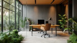How Professional Artificial Plant Setup Enhances Your-Space