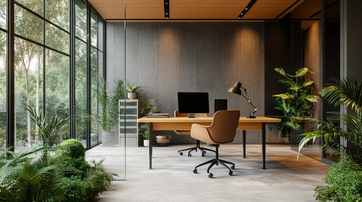 How Professional Artificial Plant Setup Enhances Your-Space