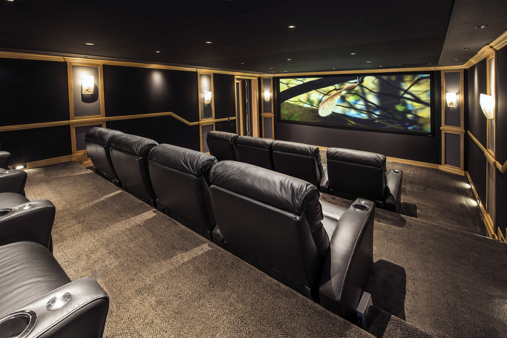 How Professional Installation Improves Your Home Theater Experience