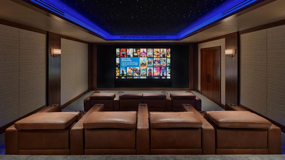 How Professional Installation Improves Your Home-Theater-Experience