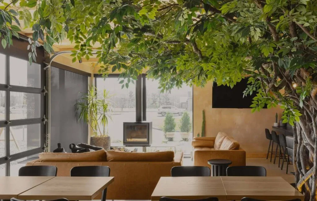 How to Decorate Your Home or Office with Artificial Plants