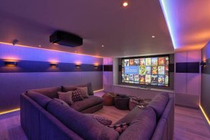 How to Design a Cinema-Style Experience in Your Home