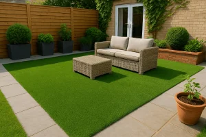 What Are the Benefits of Installing Artificial Turf in Your-Home