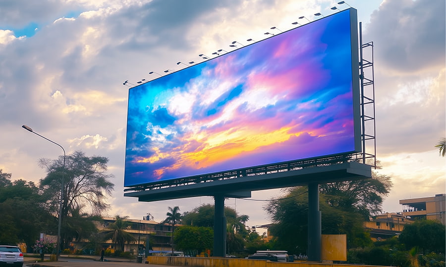 What Makes LED Screens Better Than Traditional Displays