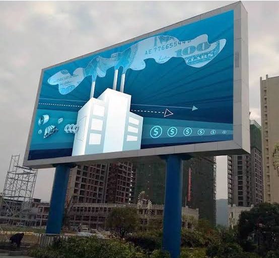 How Do LED Display Lights Improve Visibility Day and Night