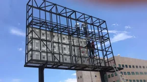 Which Common Mistakes Should Be Avoided During LED-Display-Installation