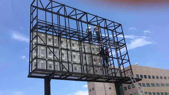 Which Common Mistakes Should Be Avoided During LED-Display-Installation