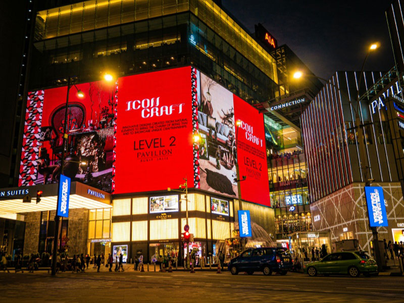 Which LED Display Lighting Option Is Best for Commercial Properties